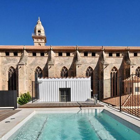Hotel Basilica Палма де Майорка Екстериор снимка
