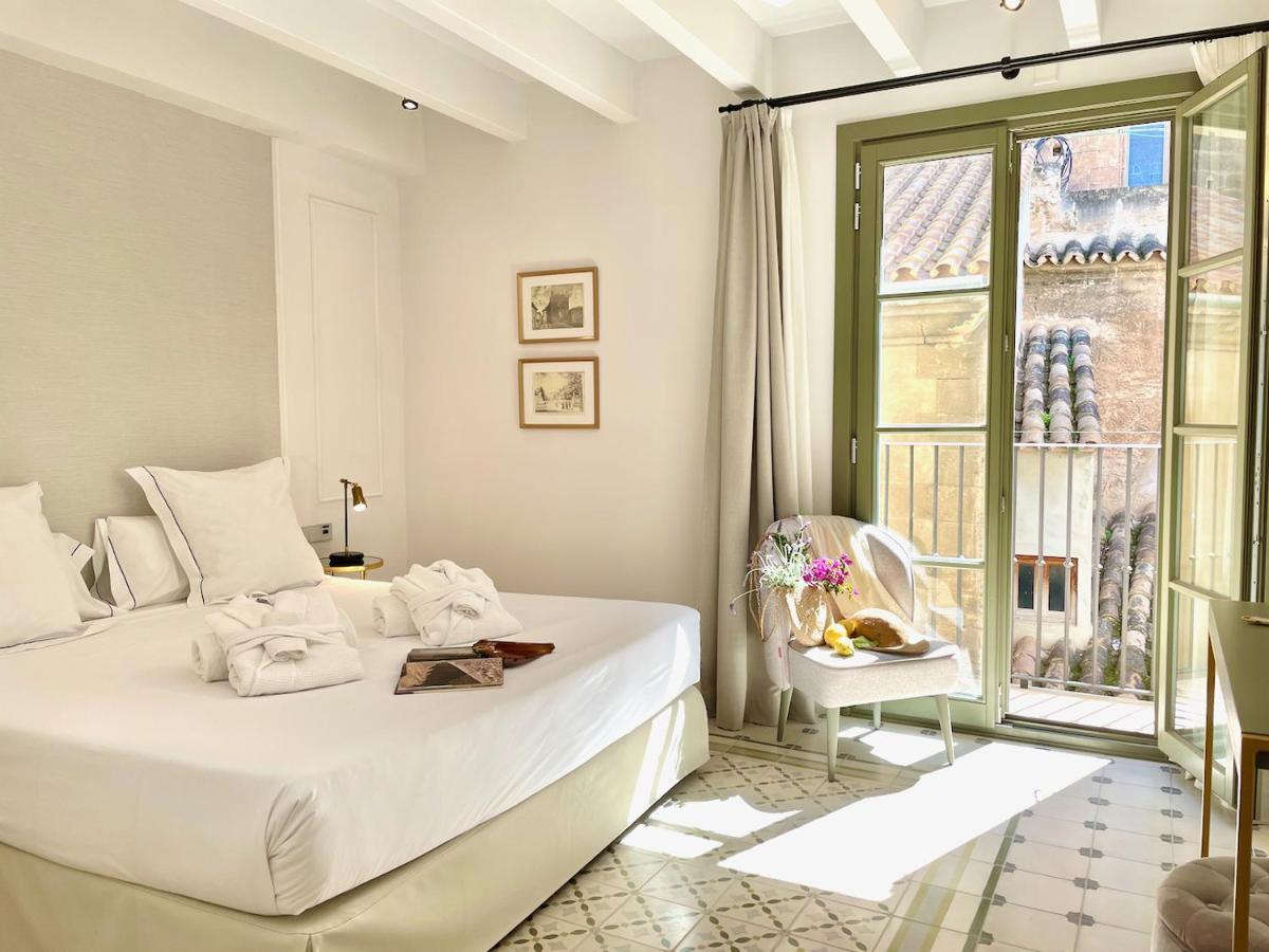 Hotel Basilica Палма де Майорка Екстериор снимка
