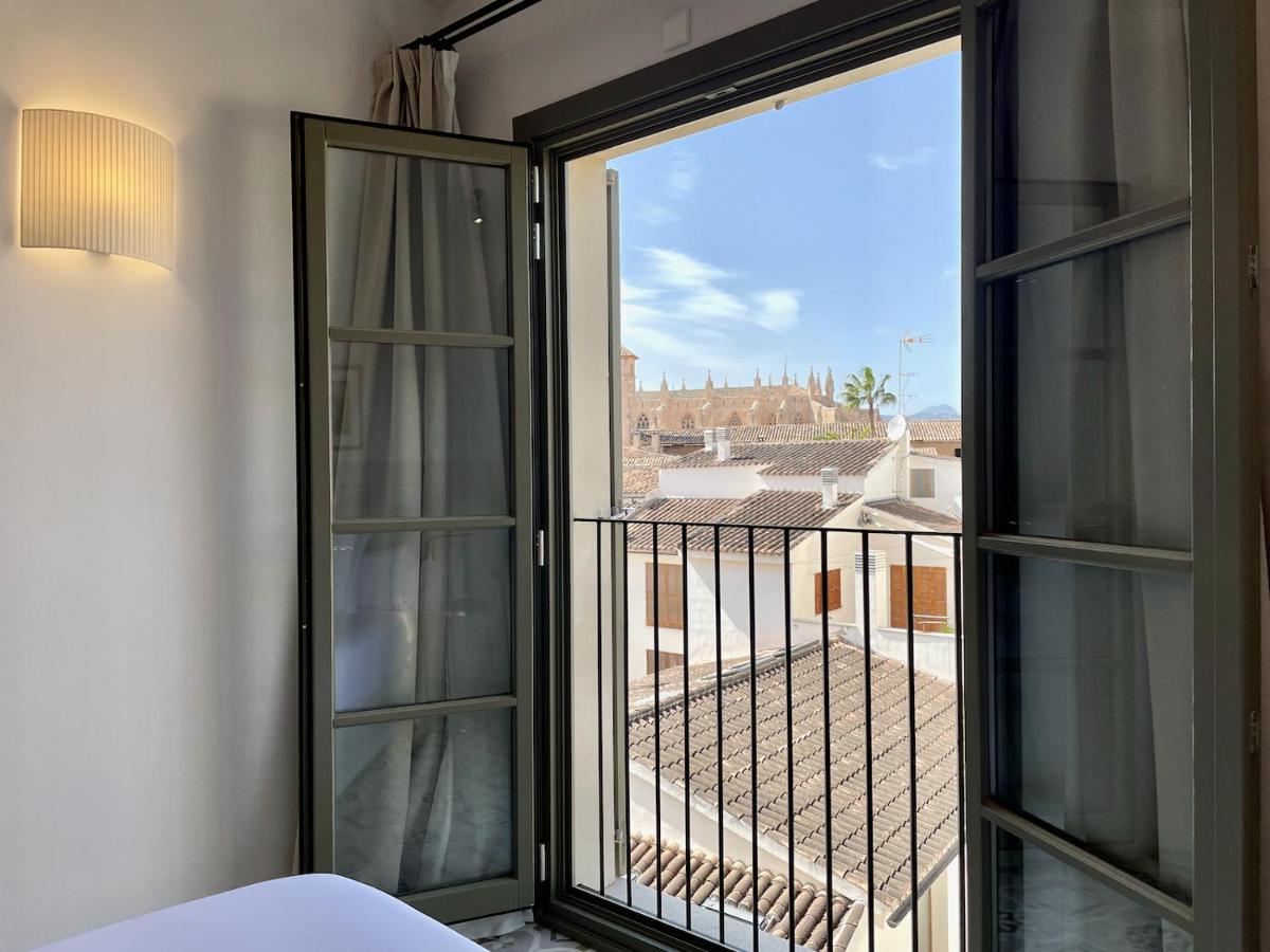 Hotel Basilica Палма де Майорка Екстериор снимка