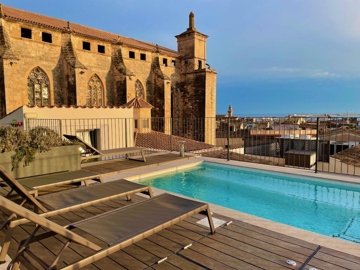 Hotel Basilica Палма де Майорка Екстериор снимка