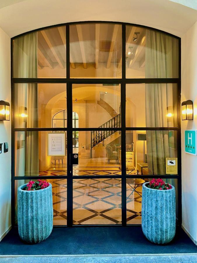 Hotel Basilica Палма де Майорка Екстериор снимка