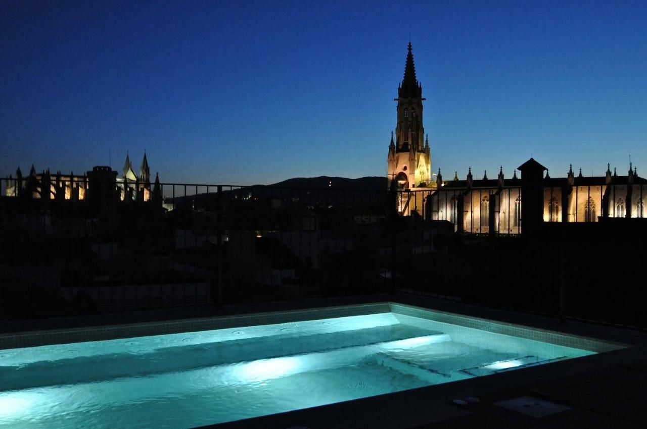 Hotel Basilica Палма де Майорка Екстериор снимка