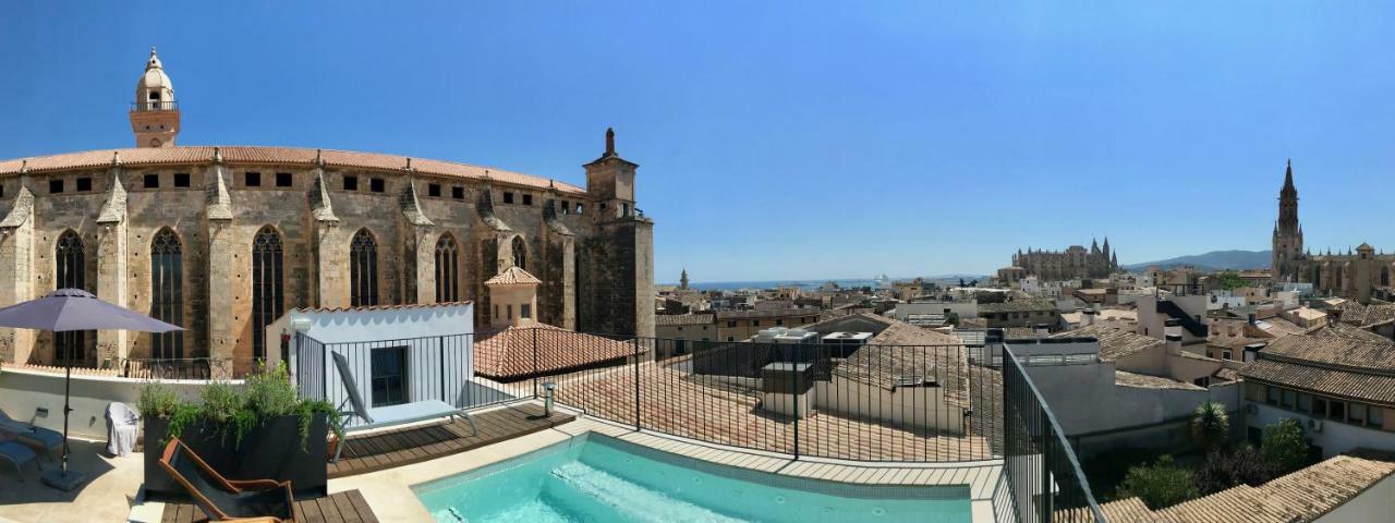 Hotel Basilica Палма де Майорка Екстериор снимка