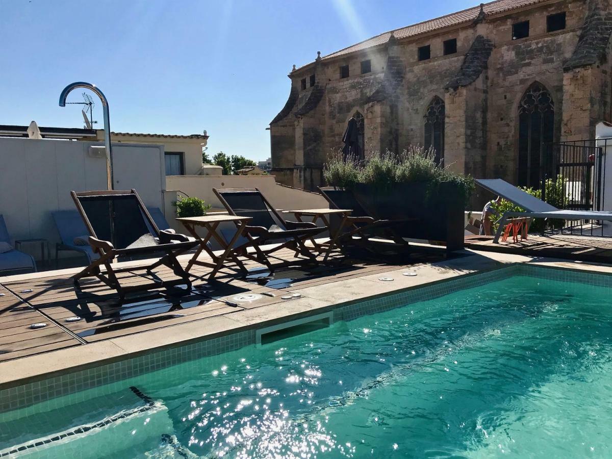 Hotel Basilica Палма де Майорка Екстериор снимка